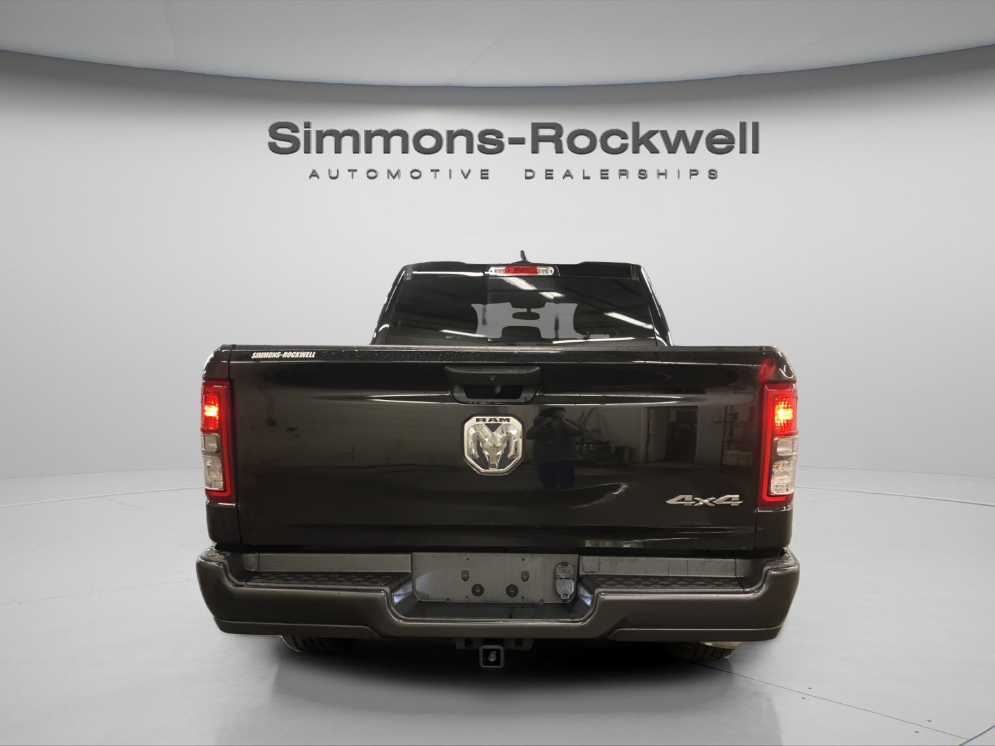 Used 2024 RAM 1500 Tradesman image 6