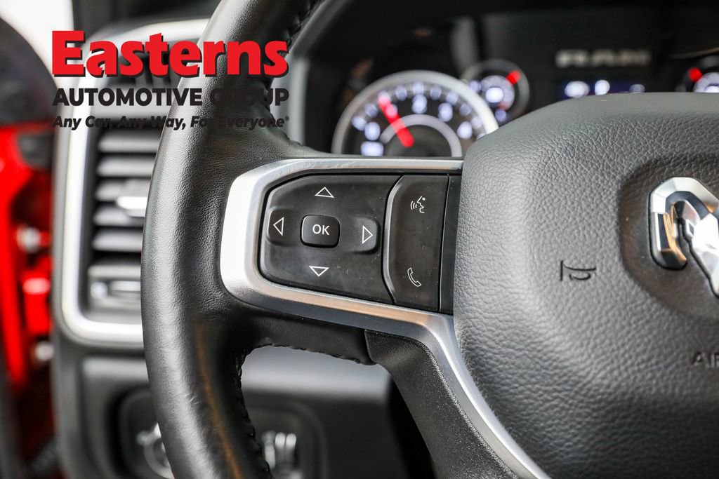 Used 2024 RAM 2500 Big Horn w/ Sport Appearance Package image 15