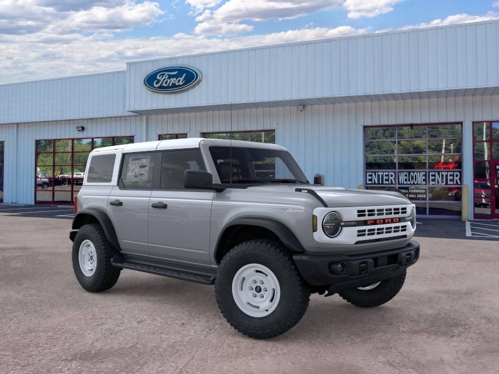 New 2026 Ford Bronco Heritage Edition AWD/4WD image 7