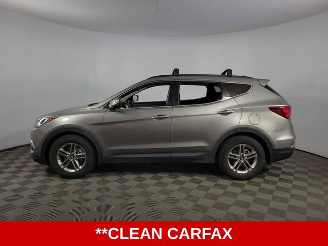 Used 2017 Hyundai Santa Fe Sport w/ 2.4L Tech Package 04 FWD image 5