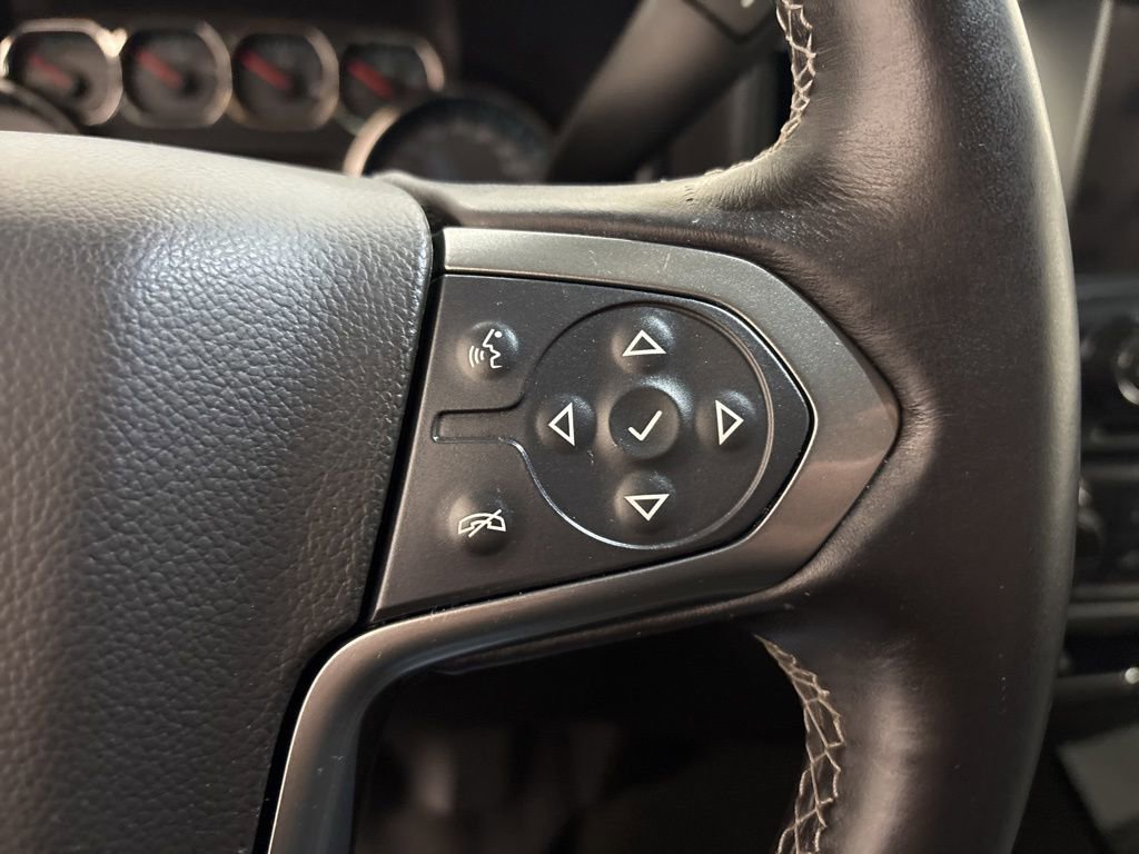 Used 2017 Chevrolet Silverado 1500 LT w/ All Star Edition image 27