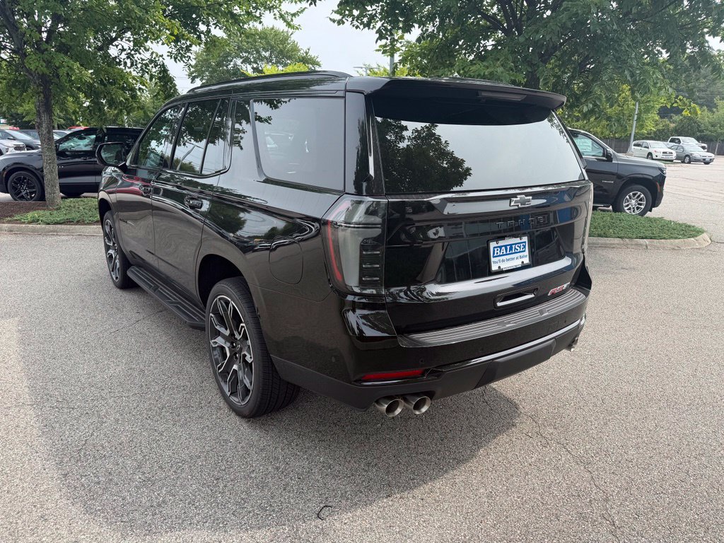 New 2026 Chevrolet Tahoe RST w/ RST Capability Package AWD/4WD image 3