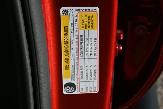 Used 2025 Chevrolet Silverado 1500 RST image 29