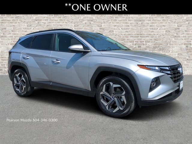 Used 2022 Hyundai Tucson SEL AWD/4WD image 1