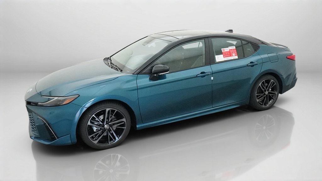 New 2026 Toyota Camry XSE w/ Premium Plus Package FWD image 31