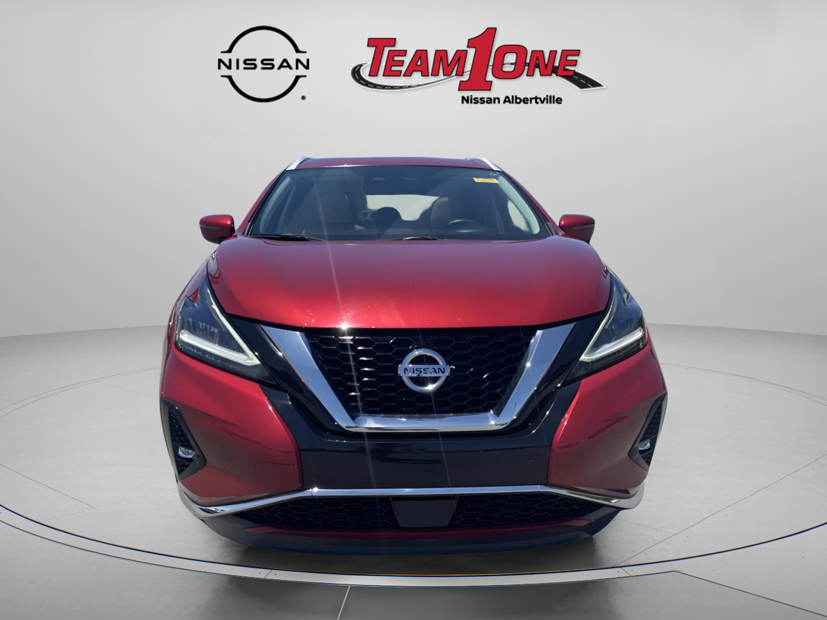 Used 2019 Nissan Murano Platinum w/ Cargo Package AWD/4WD image 2