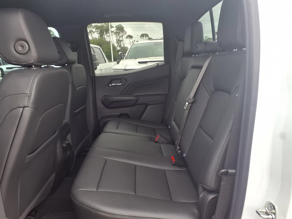 New 2026 GMC Canyon Elevation w/ Convenience Package RWD image 12