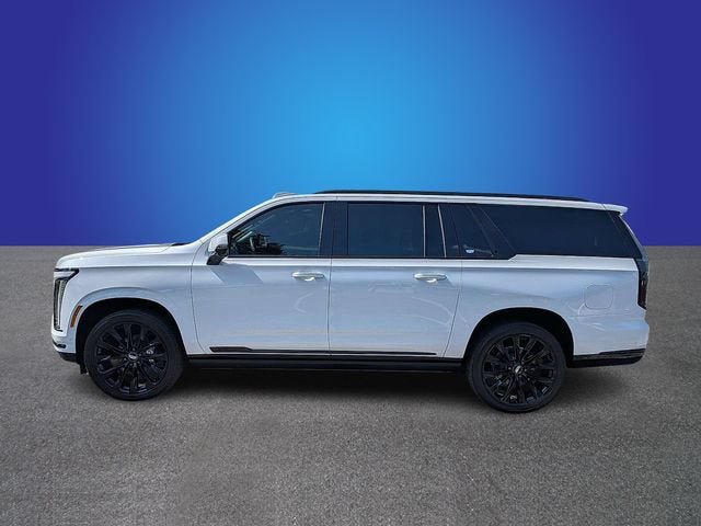 New 2026 Cadillac Escalade ESV Platinum Sport w/ LPO, ONYX Package AWD/4WD image 2