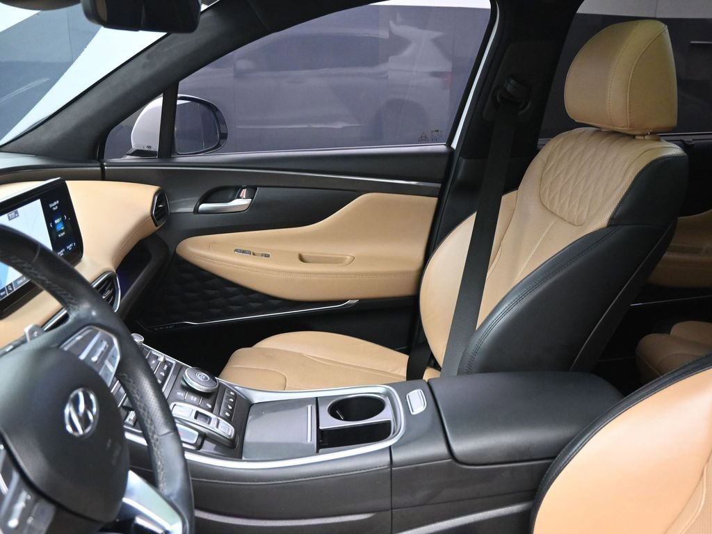 Used 2023 Hyundai Santa Fe Calligraphy image 23