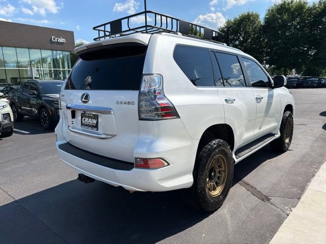 Used 2023 Lexus GX 460 Premium AWD/4WD image 10