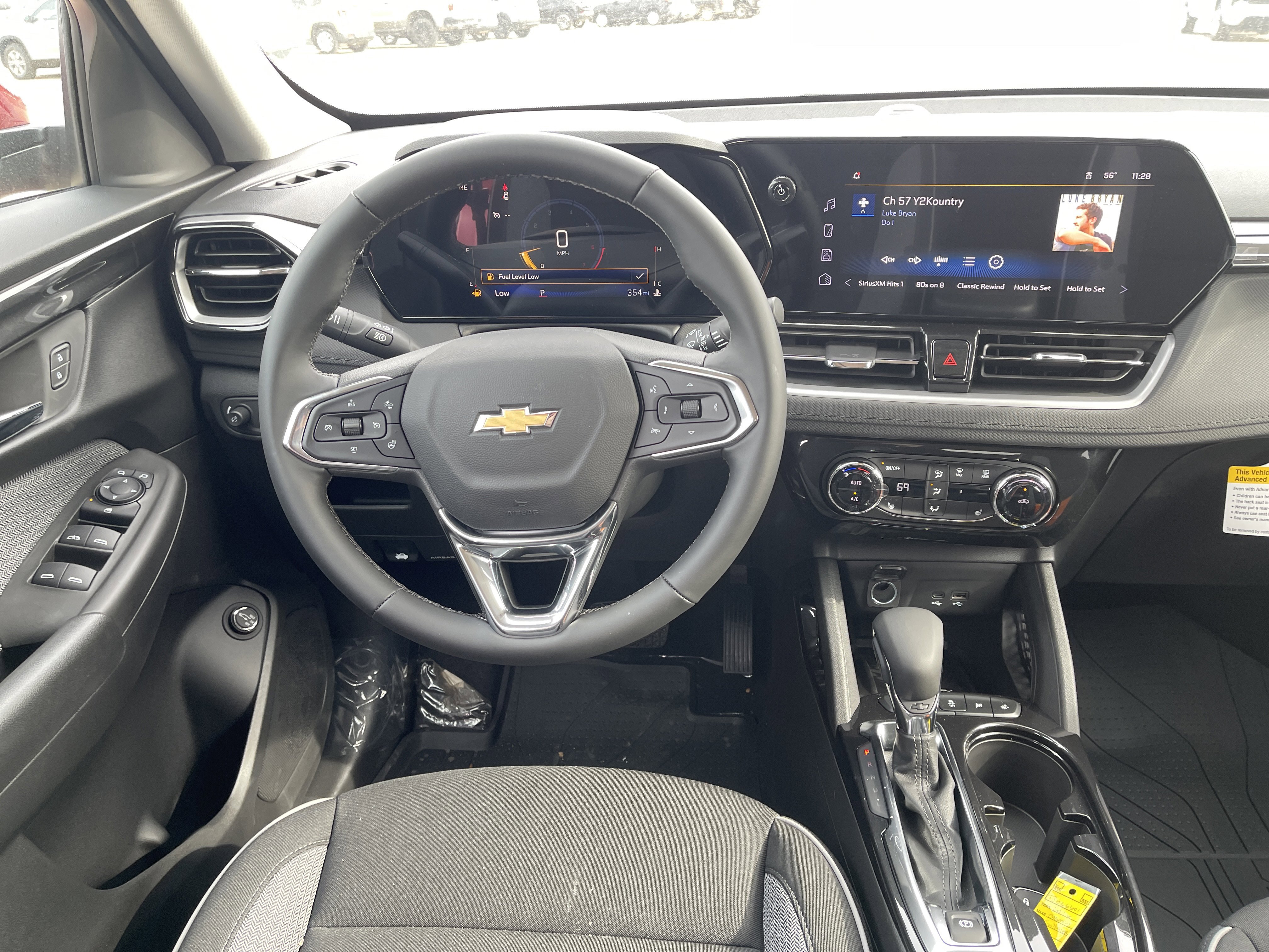 New 2026 Chevrolet TrailBlazer LT w/ Convenience Package FWD image 16