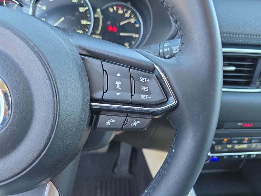 Certified 2023 MAZDA CX-5 AWD 2.5 S w/ Premium Plus Pkg image 31