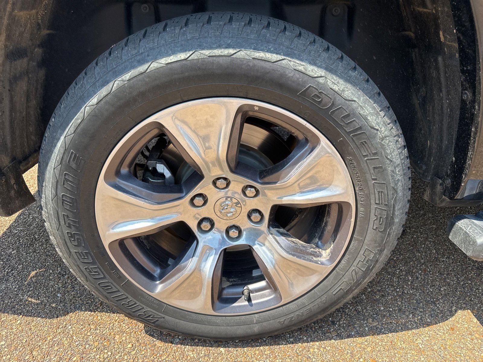 Used 2022 RAM 1500 Laramie image 11