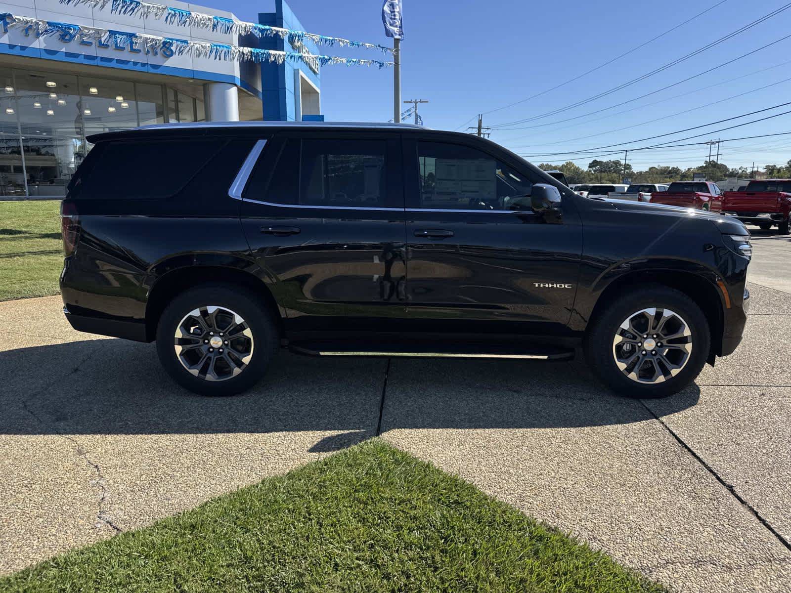 New 2026 Chevrolet Tahoe LS AWD/4WD image 6