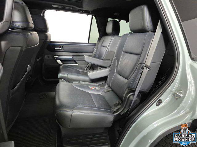 Certified 2024 Toyota Sequoia Platinum AWD/4WD image 26