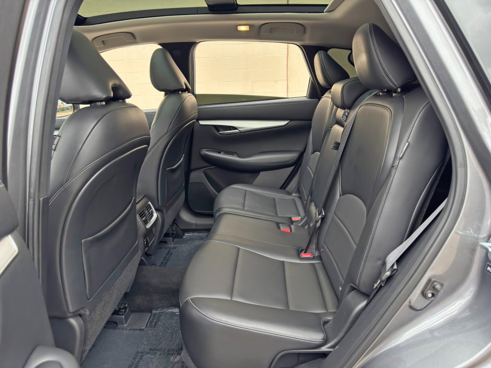 Used 2021 INFINITI QX50 Luxe FWD image 40
