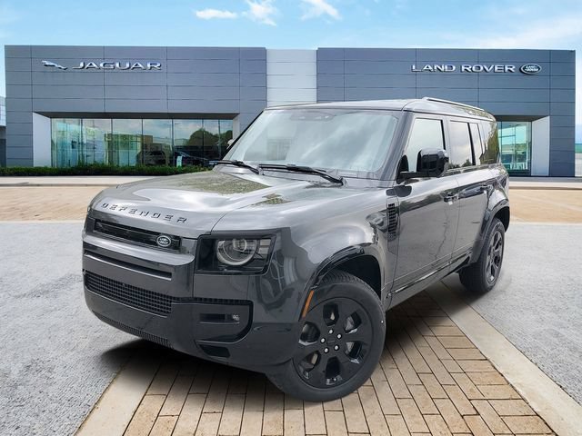 New 2026 Land Rover Defender 110 X-Dynamic SE AWD/4WD image 1