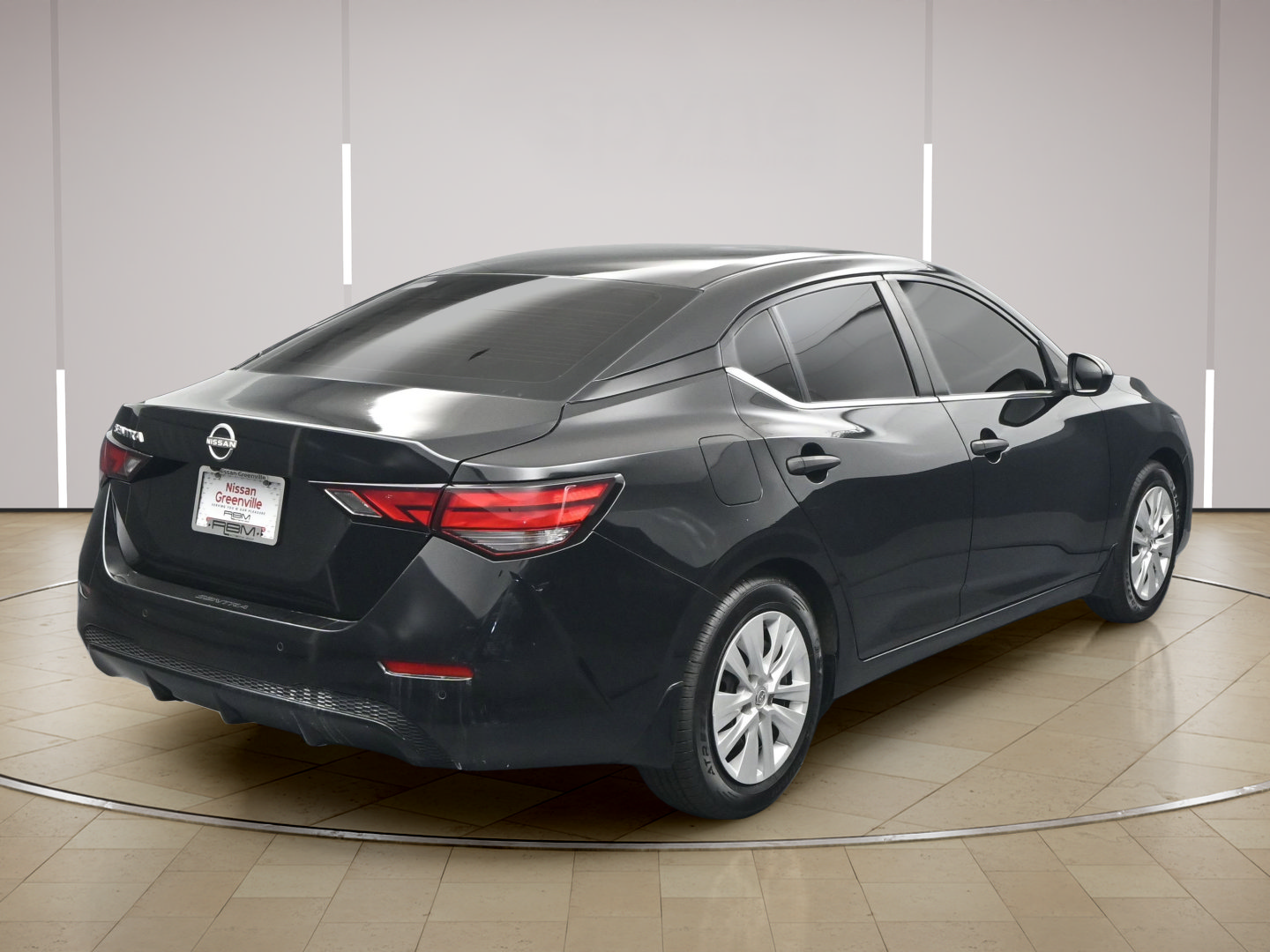 Certified 2024 Nissan Sentra S FWD image 7