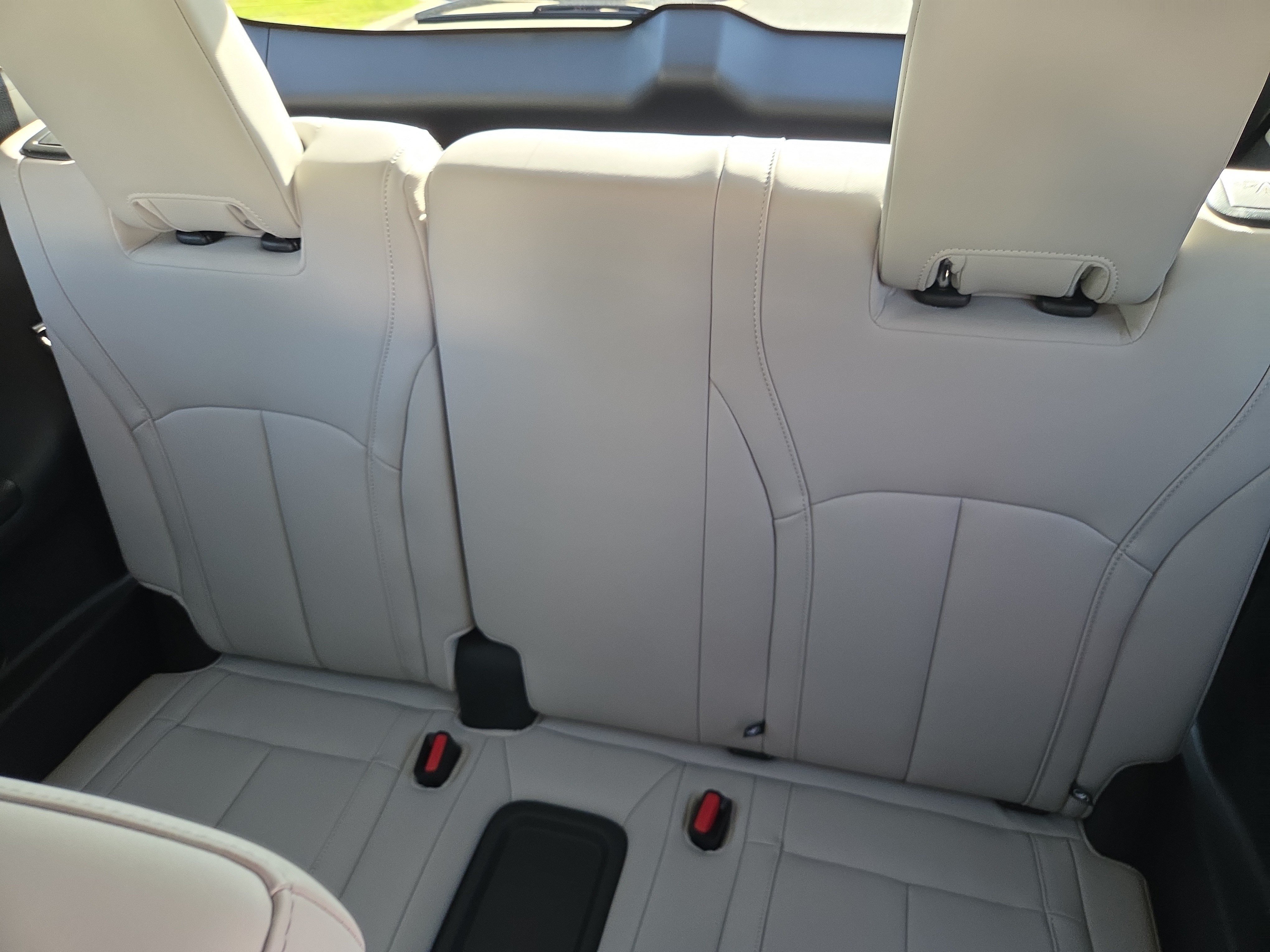 Used 2026 INFINITI QX60 Luxe w/ Cargo Package AWD/4WD image 8