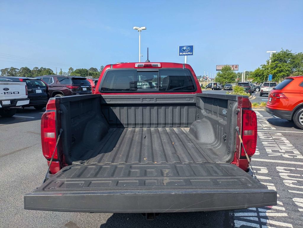 Used 2022 Chevrolet Colorado Z71 w/ Safety Package AWD/4WD image 14