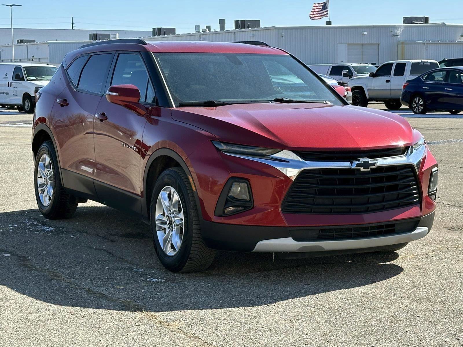 Used 2019 Chevrolet Blazer LT image 6