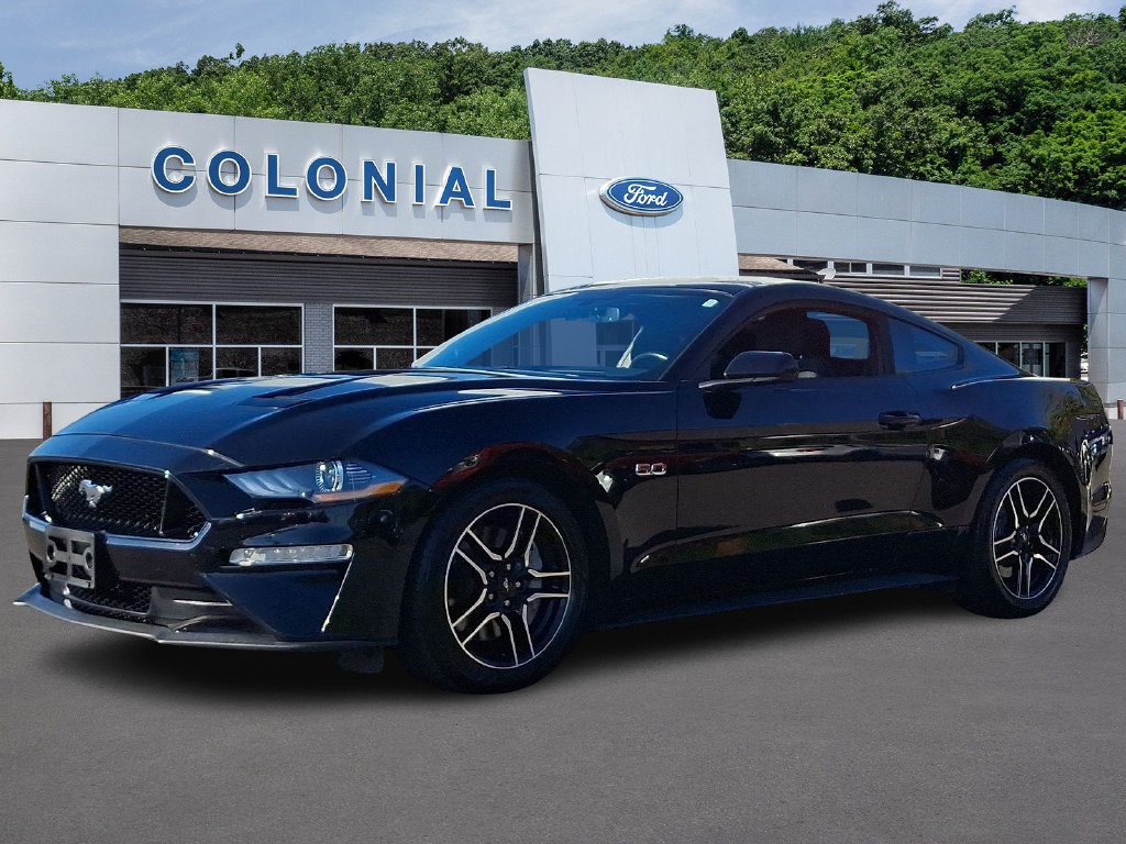 Certified 2019 Ford Mustang GT RWD image 3