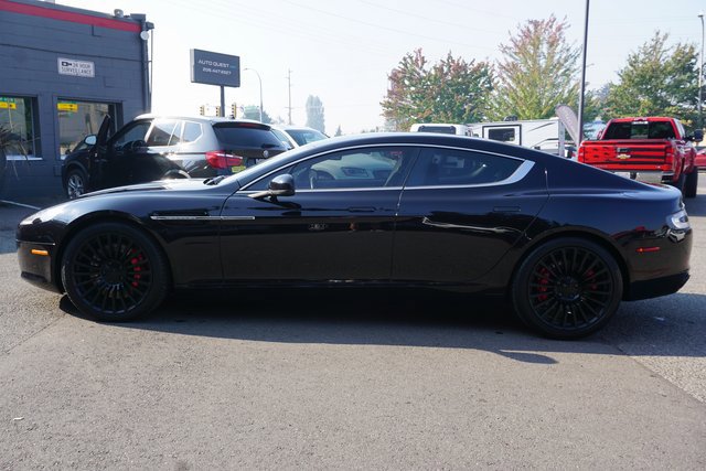 Used 2012 Aston Martin Rapide Luxe image 5