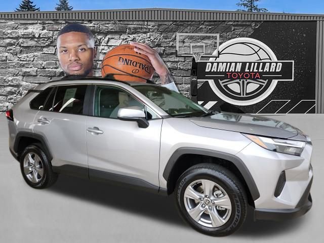 Certified 2024 Toyota RAV4 XLE