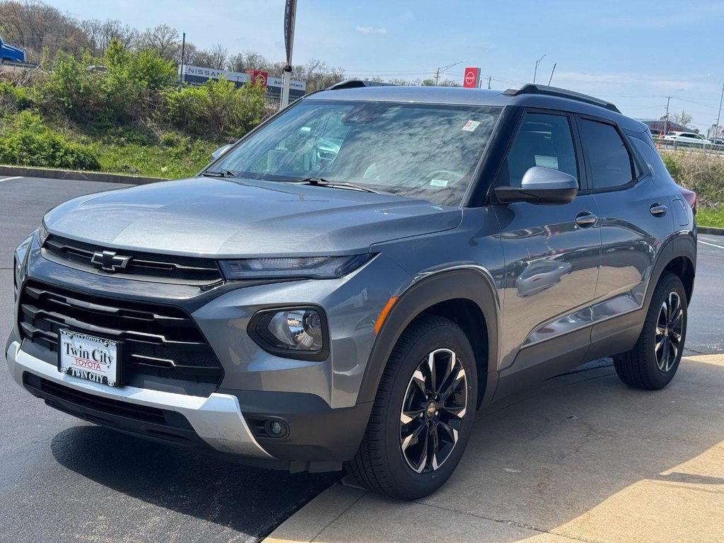 Used 2021 Chevrolet TrailBlazer LT w/ Convenience Package image 8