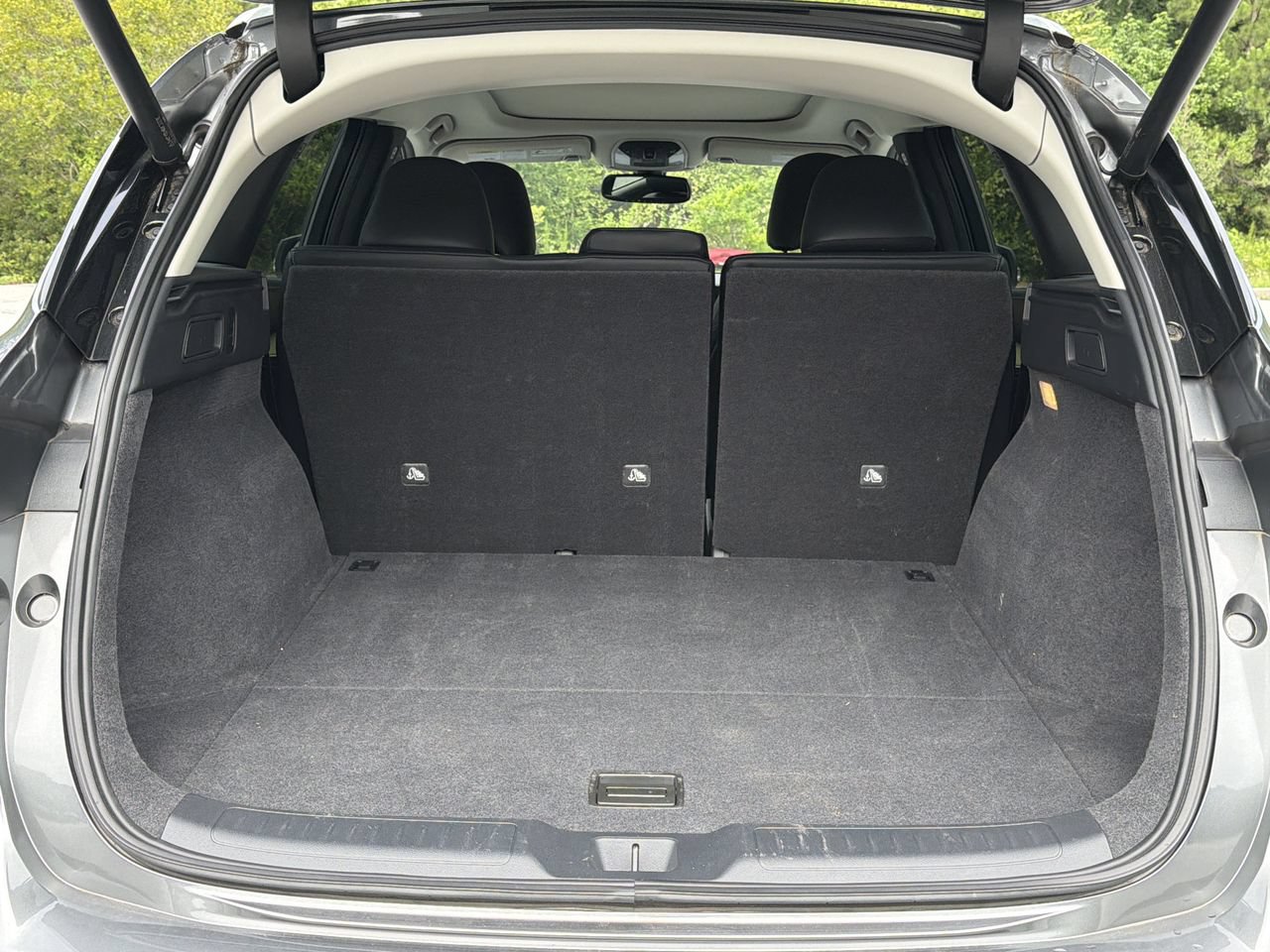 Used 2022 INFINITI QX50 Luxe FWD image 26