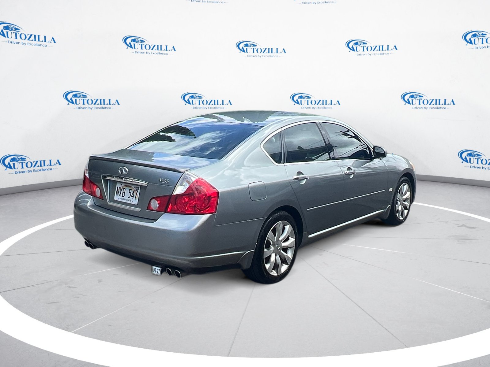 Used 2006 INFINITI M35 RWD image 5