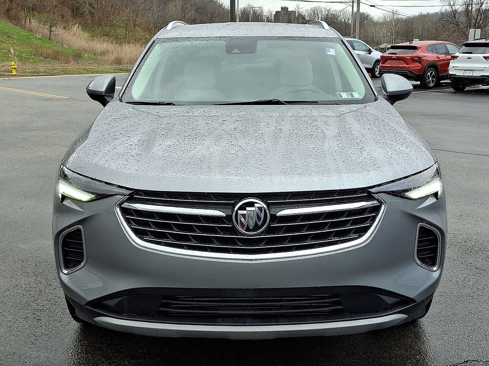 Used 2023 Buick Envision Preferred AWD/4WD image 2