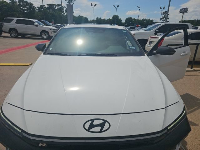 Used 2025 Hyundai Elantra N FWD image 7