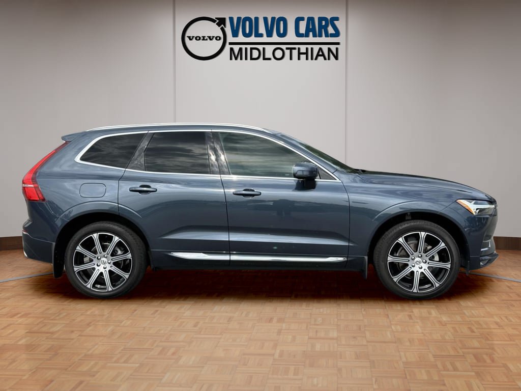 Used 2021 Volvo XC60 T5 Inscription w/ Protection Package Premier AWD/4WD image 18