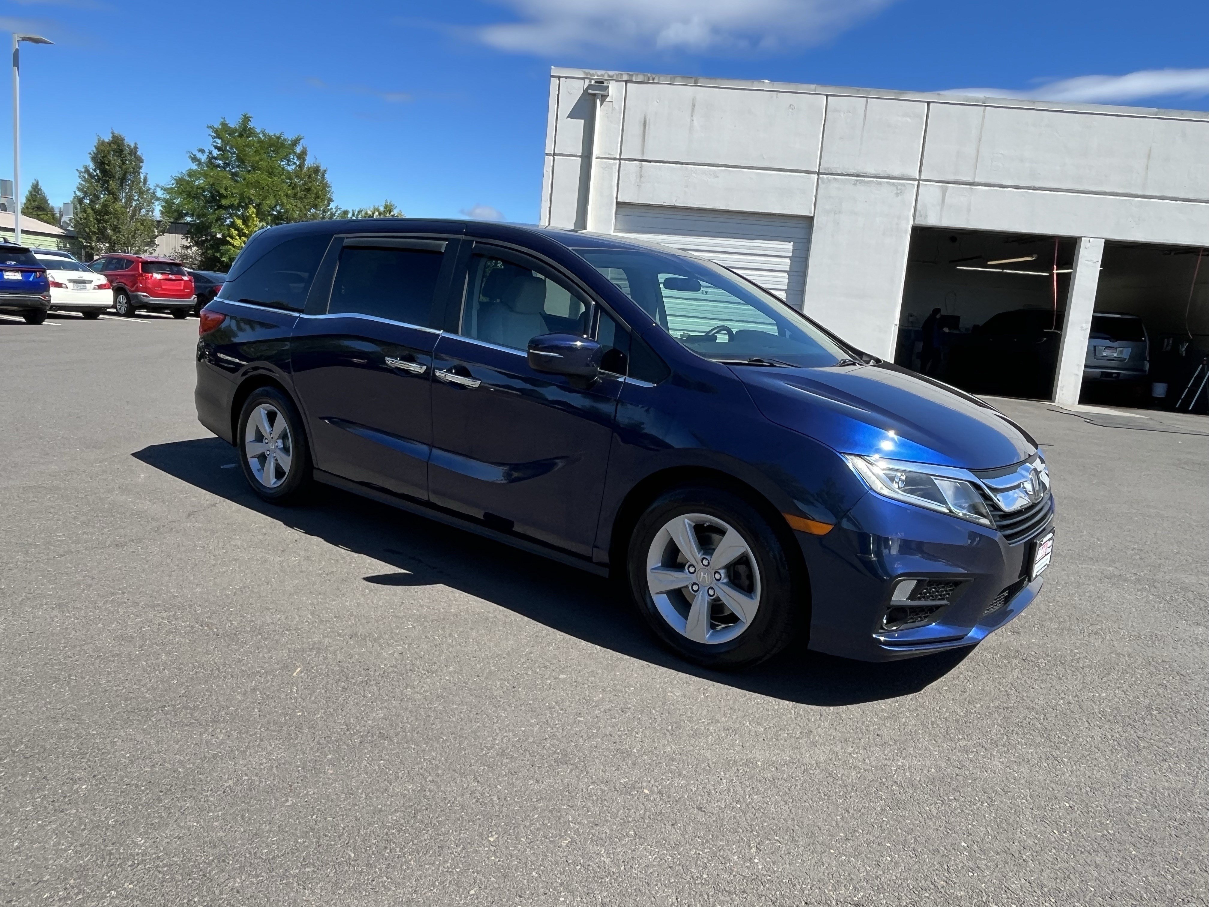 Used 2020 Honda Odyssey EX image 7