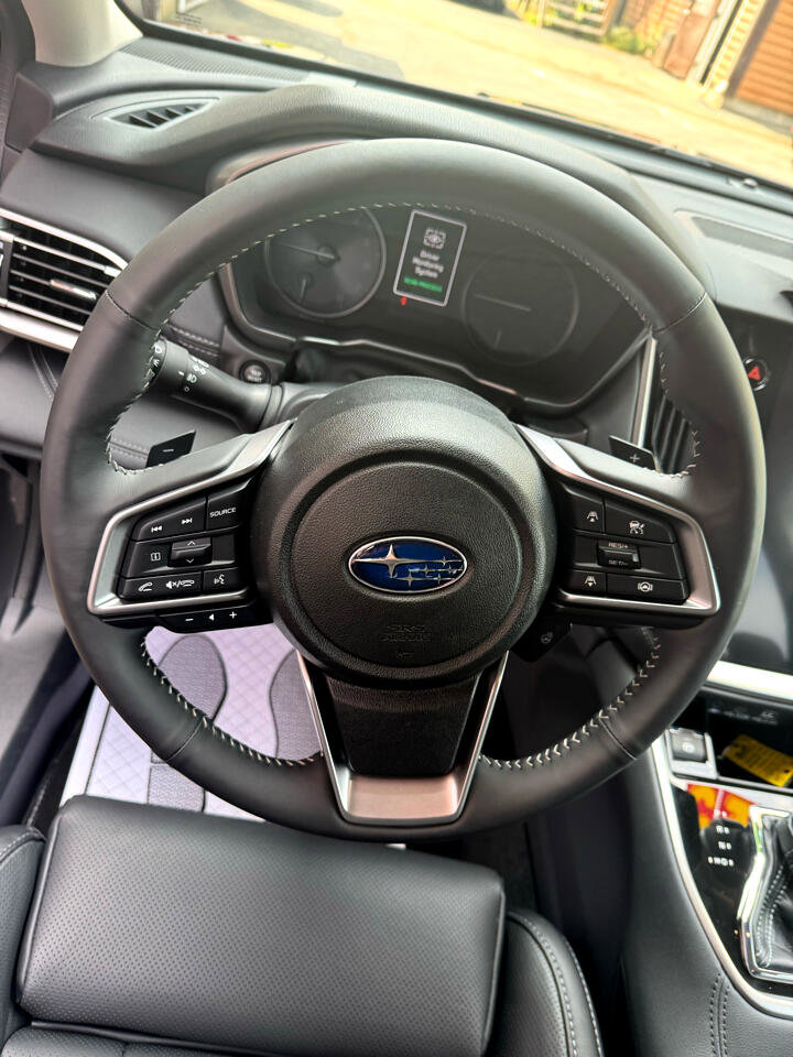 Used 2025 Subaru Outback Touring image 9