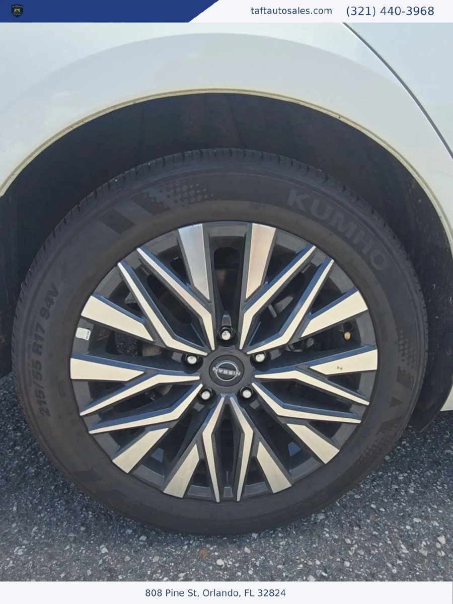 Used 2026 Nissan Altima 2.5 SV FWD image 10