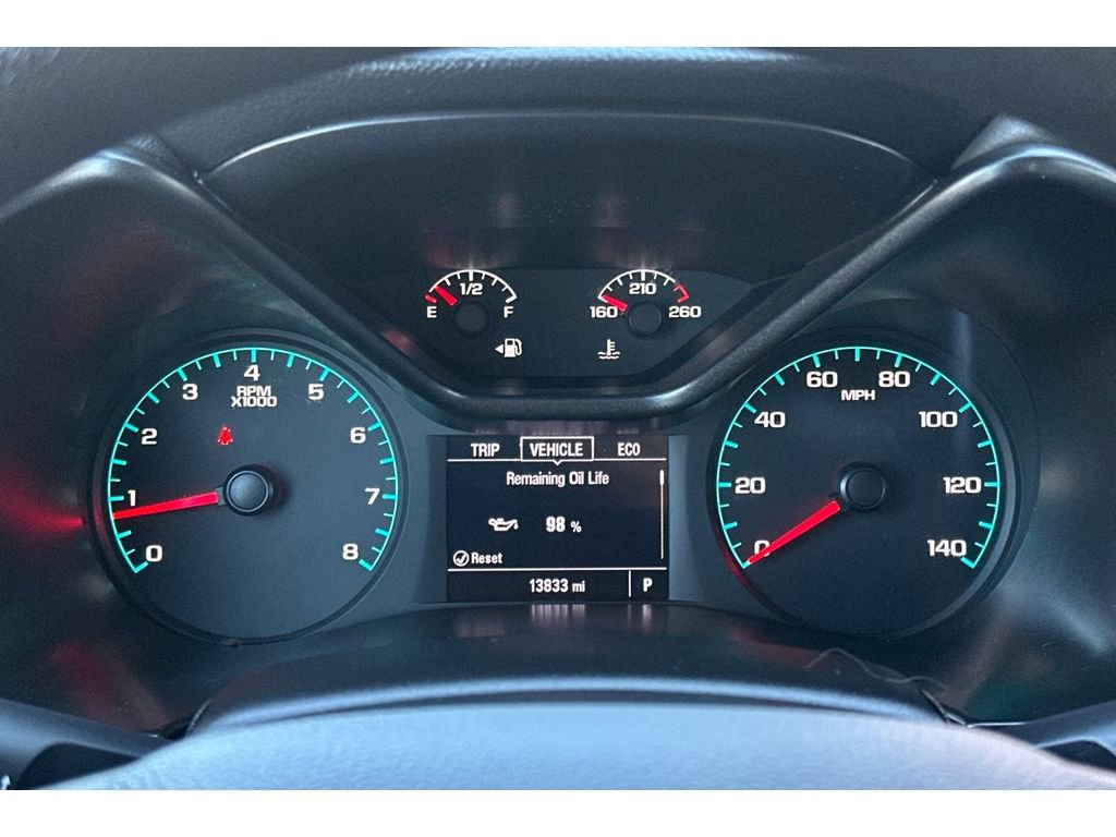 Used 2022 Chevrolet Colorado W/T w/ WT Convenience Package image 24