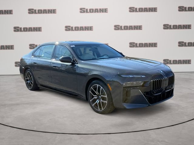 New 2026 BMW 750e xDrive AWD/4WD image 7