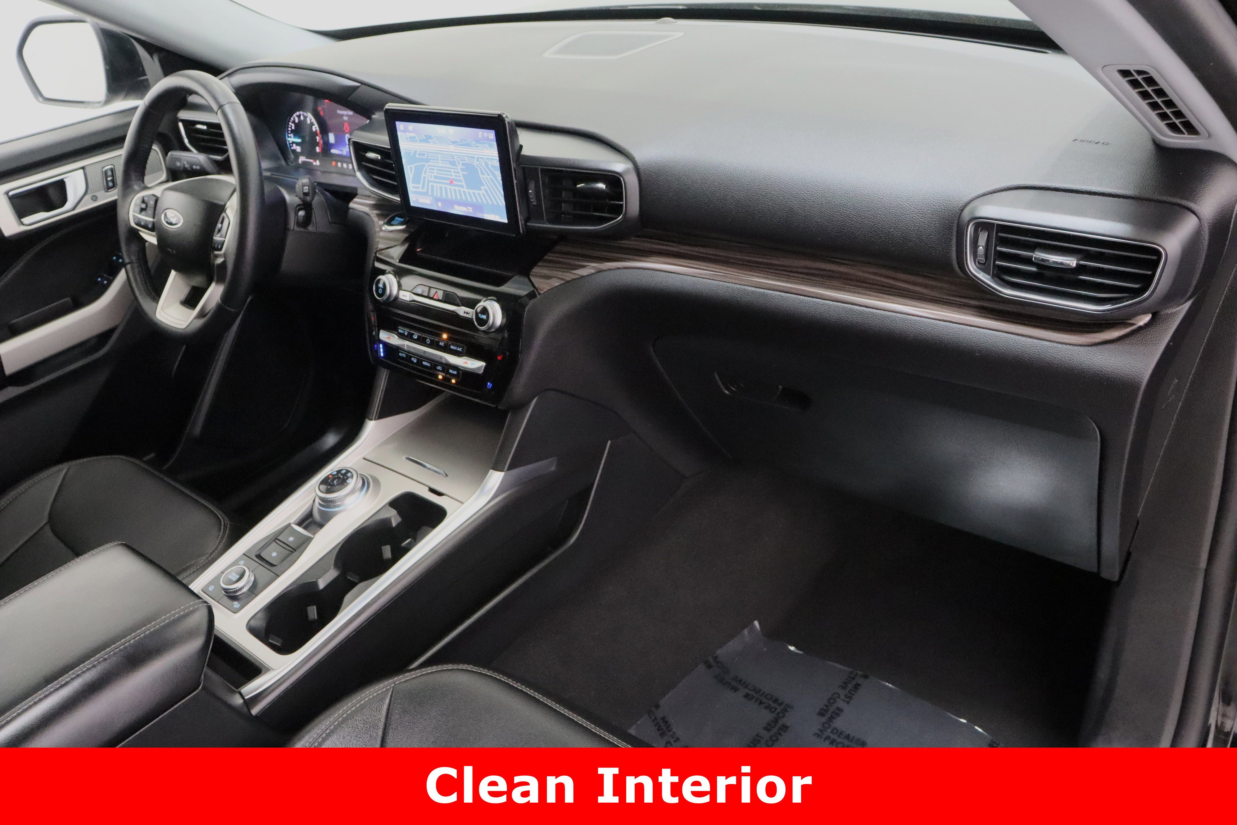 Used 2024 Ford Explorer Limited image 41