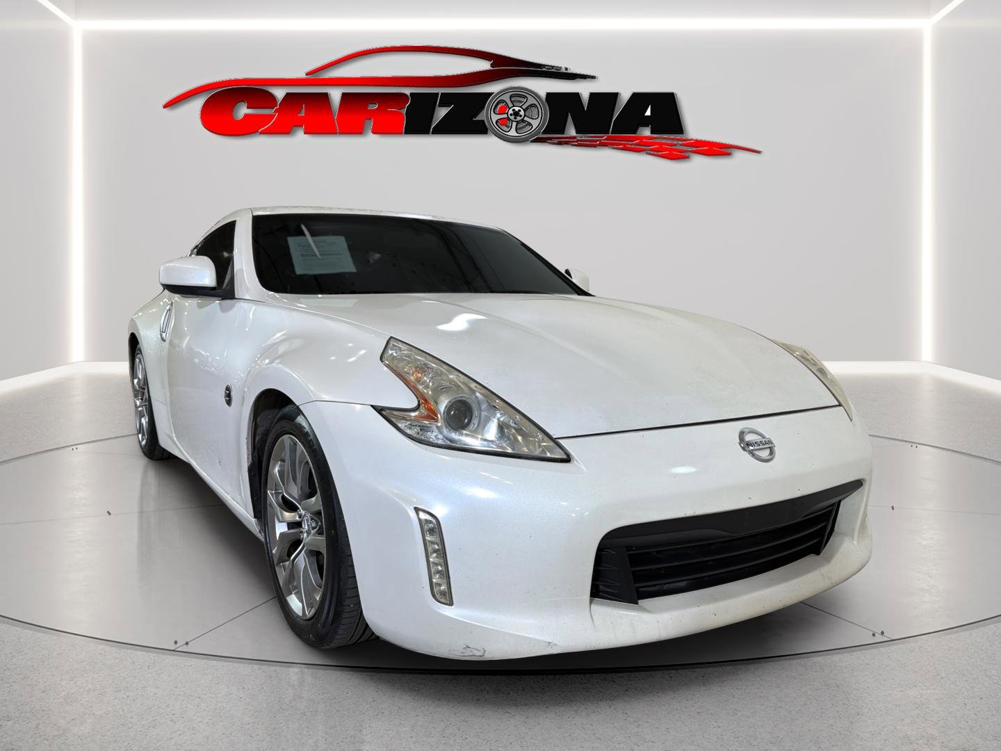 Used 2014 Nissan 370Z Coupe RWD video 1