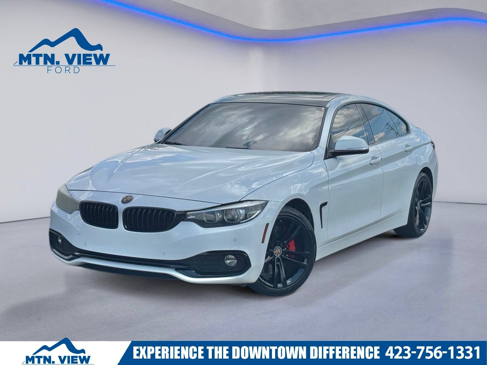 Used 2019 BMW 440i Gran Coupe w/ Convenience Package