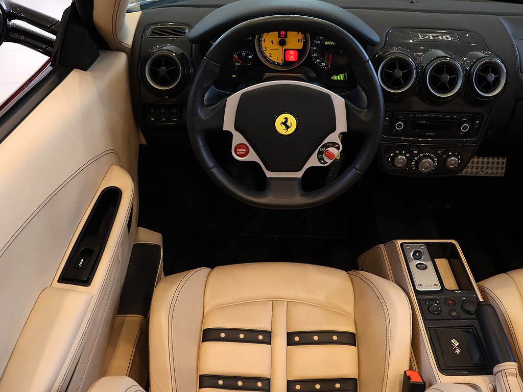 Used 2008 Ferrari F430 Spider RWD image 35