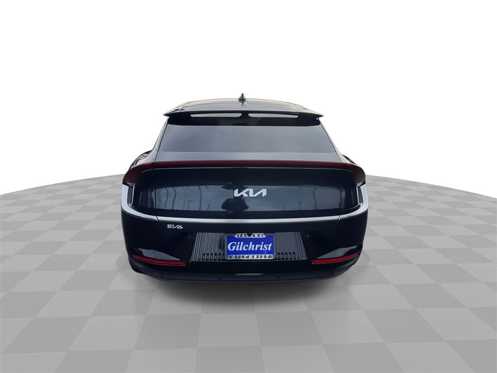 Used 2022 Kia EV6 Wind w/ Wind Technology Package image 7