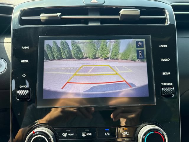 Certified 2022 Hyundai Santa Cruz SEL AWD/4WD image 20