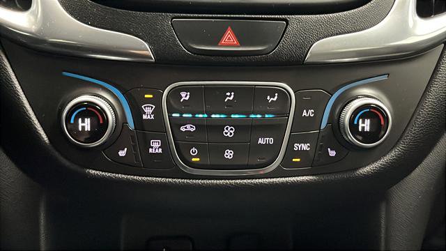 Used 2018 Chevrolet Equinox LT image 17