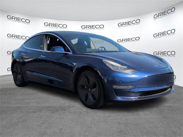 Used 2019 Tesla Model 3 Long Range