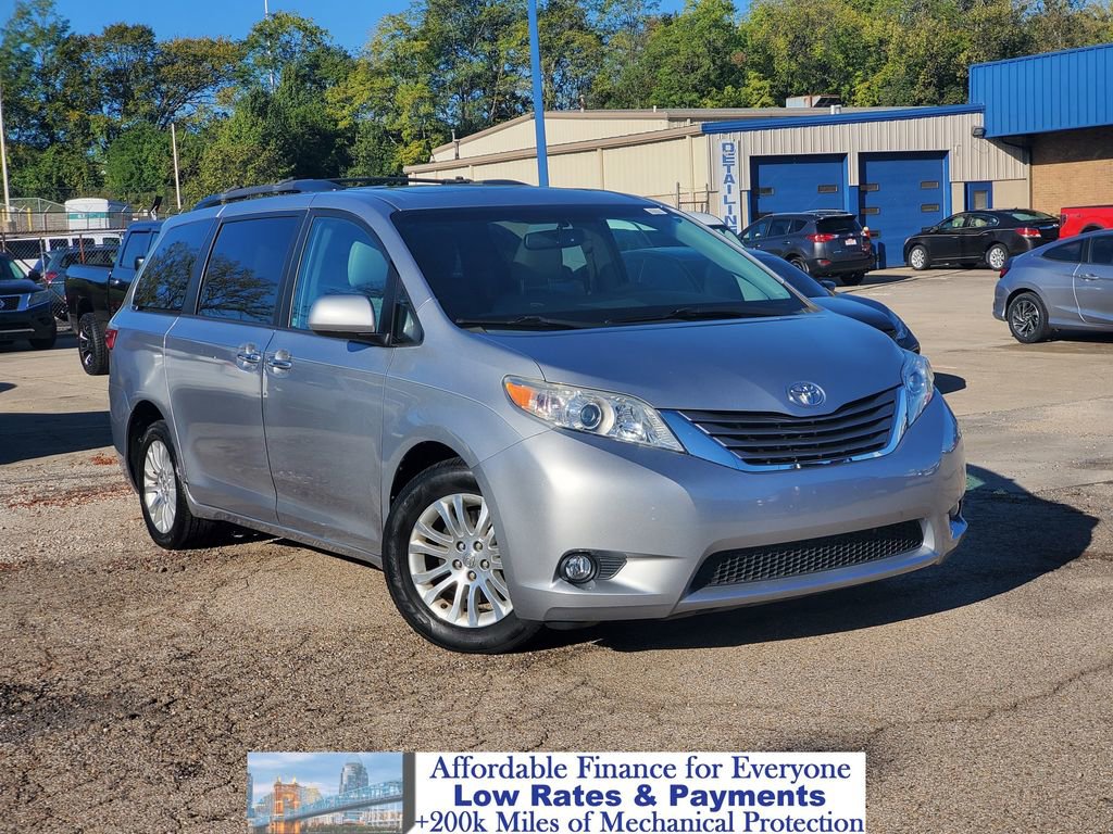 Used 2015 Toyota Sienna XLE