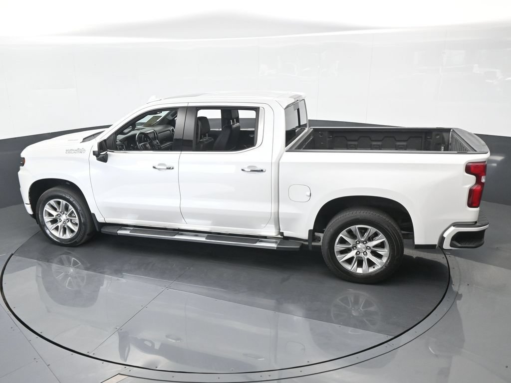 Used 2021 Chevrolet Silverado 1500 High Country RWD image 50