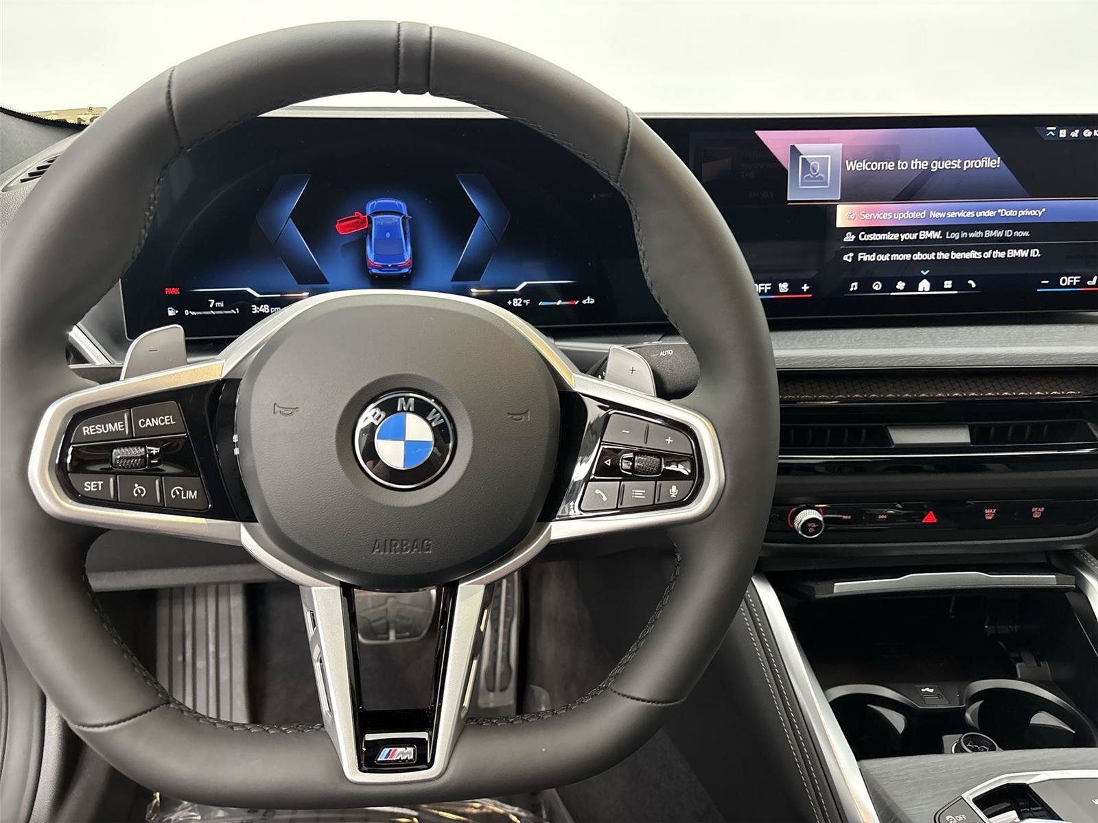 New 2027 BMW 430i Coupe w/ M Sport Package AWD/4WD image 22